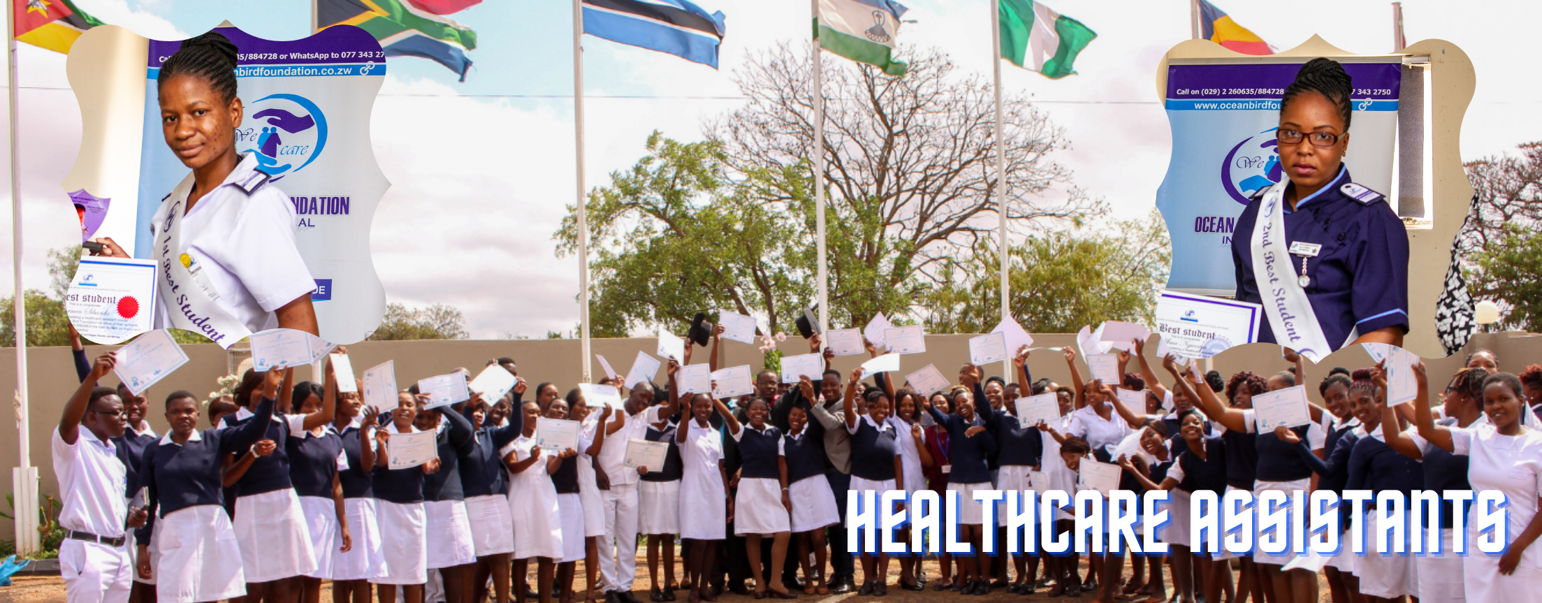 Diploma in Patient Care Technician