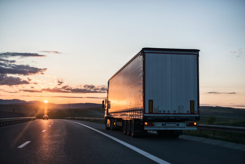 OBFI Safe Driving at Work